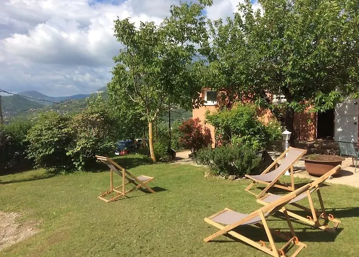 Maison Avec Vue Imprenable Villa *