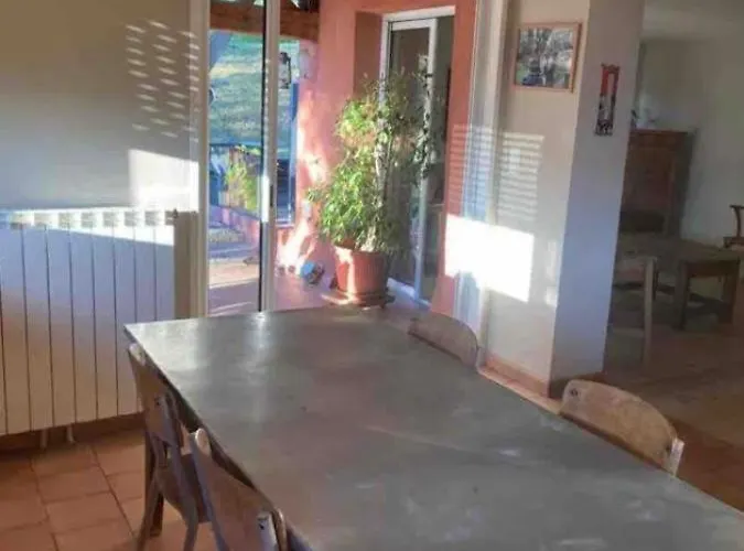 Maison Avec Vue Imprenable Villa Millau